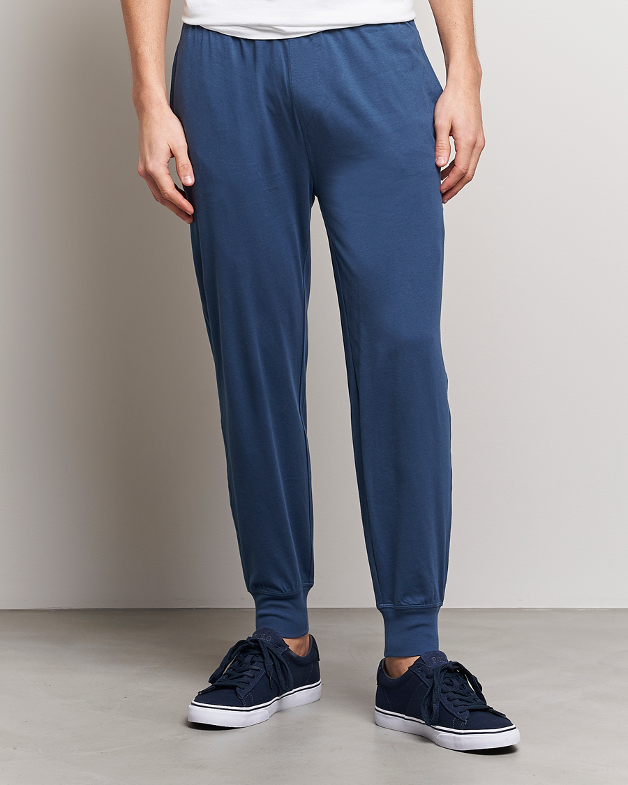 Homme | Pantalons | Polo Ralph Lauren | Liquid Cotton Jogger Sweatpants Clancy Blue