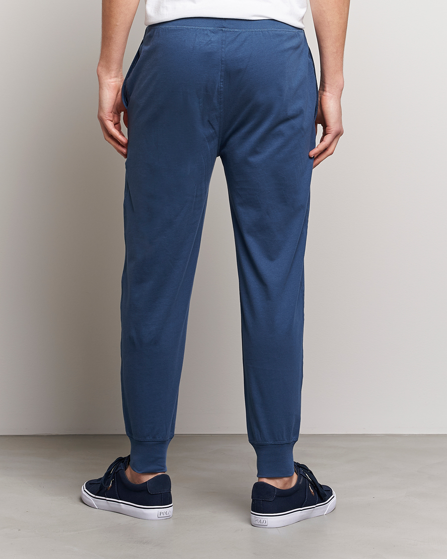 Homme | Pantalons | Polo Ralph Lauren | Liquid Cotton Jogger Sweatpants Clancy Blue