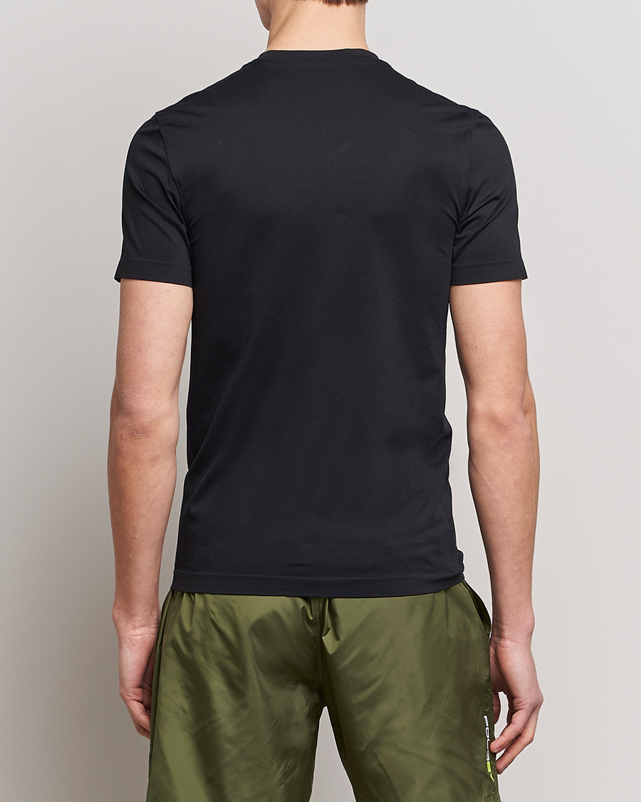 Homme | T-shirts | Polo Ralph Lauren | Active Crew Neck Tee Polo Black