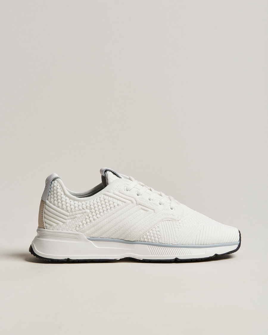 Homme | GANT Beeker Mesh Sneaker Off White | GANT | Beeker Mesh Sneaker Off White