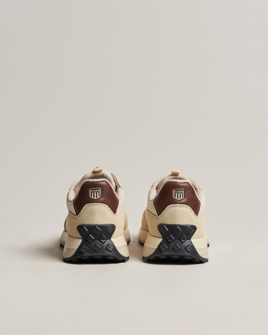 Homme | GANT Ketoon Sneaker Beige/Earth | GANT | Ketoon Sneaker Beige/Earth