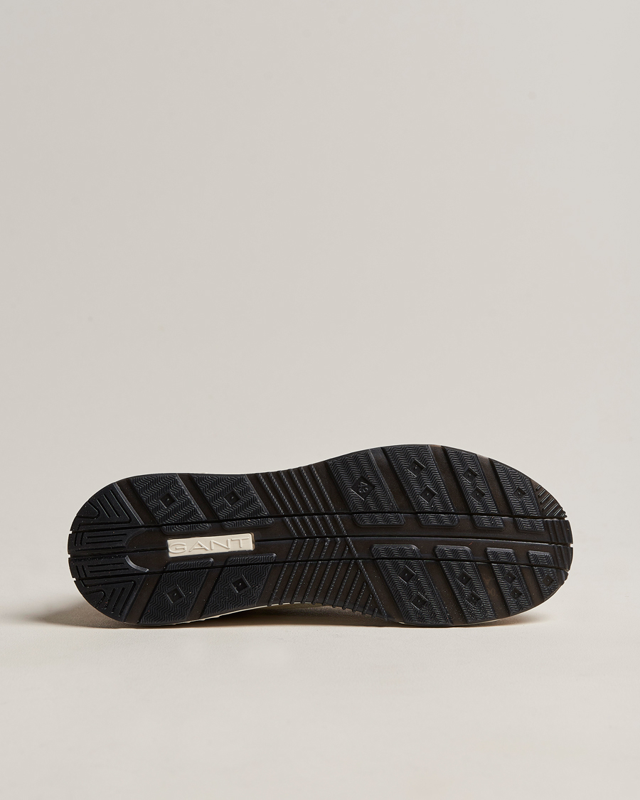 Homme | GANT Carst Running Sneaker Beige/Earth | GANT | Carst Running Sneaker Beige/Earth