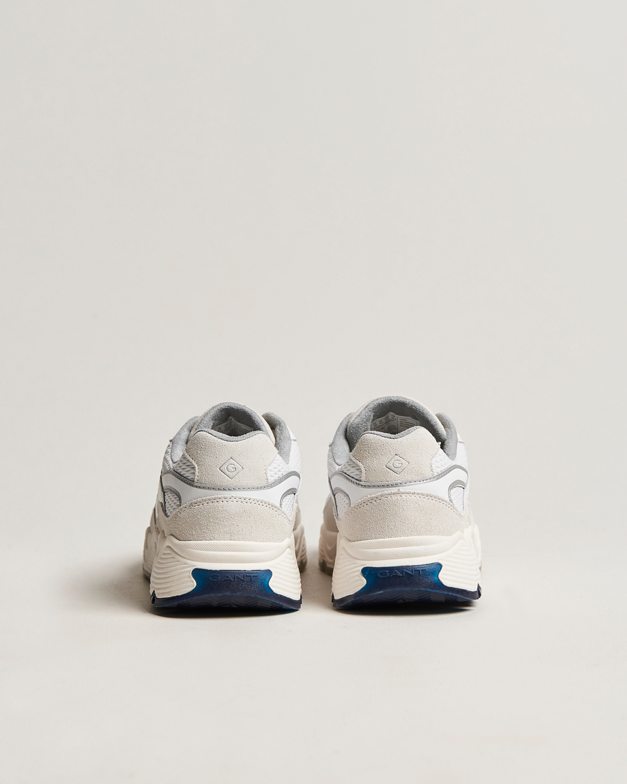 Homme | GANT Profellow Running Sneaker White | GANT | Profellow Running Sneaker White