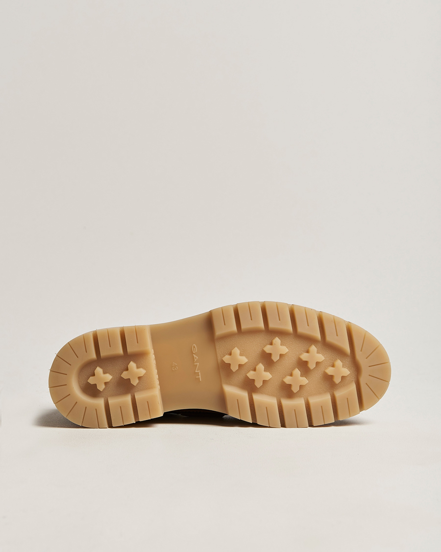 Homme | GANT Zeamee Leather Boat Shoe Cognac | GANT | Zeamee Leather Boat Shoe Cognac