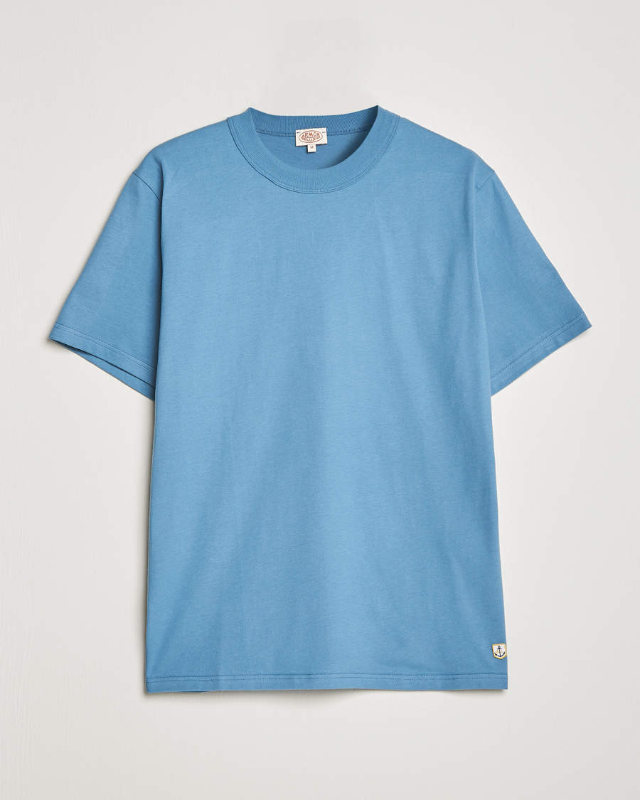 Homme | T-shirts | Armor-lux | Callac T-Shirt St Lo