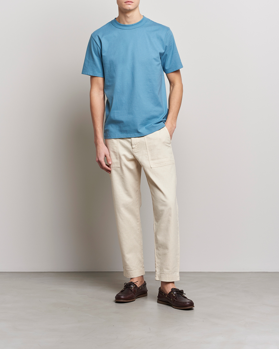 Homme | T-shirts | Armor-lux | Callac T-Shirt St Lo