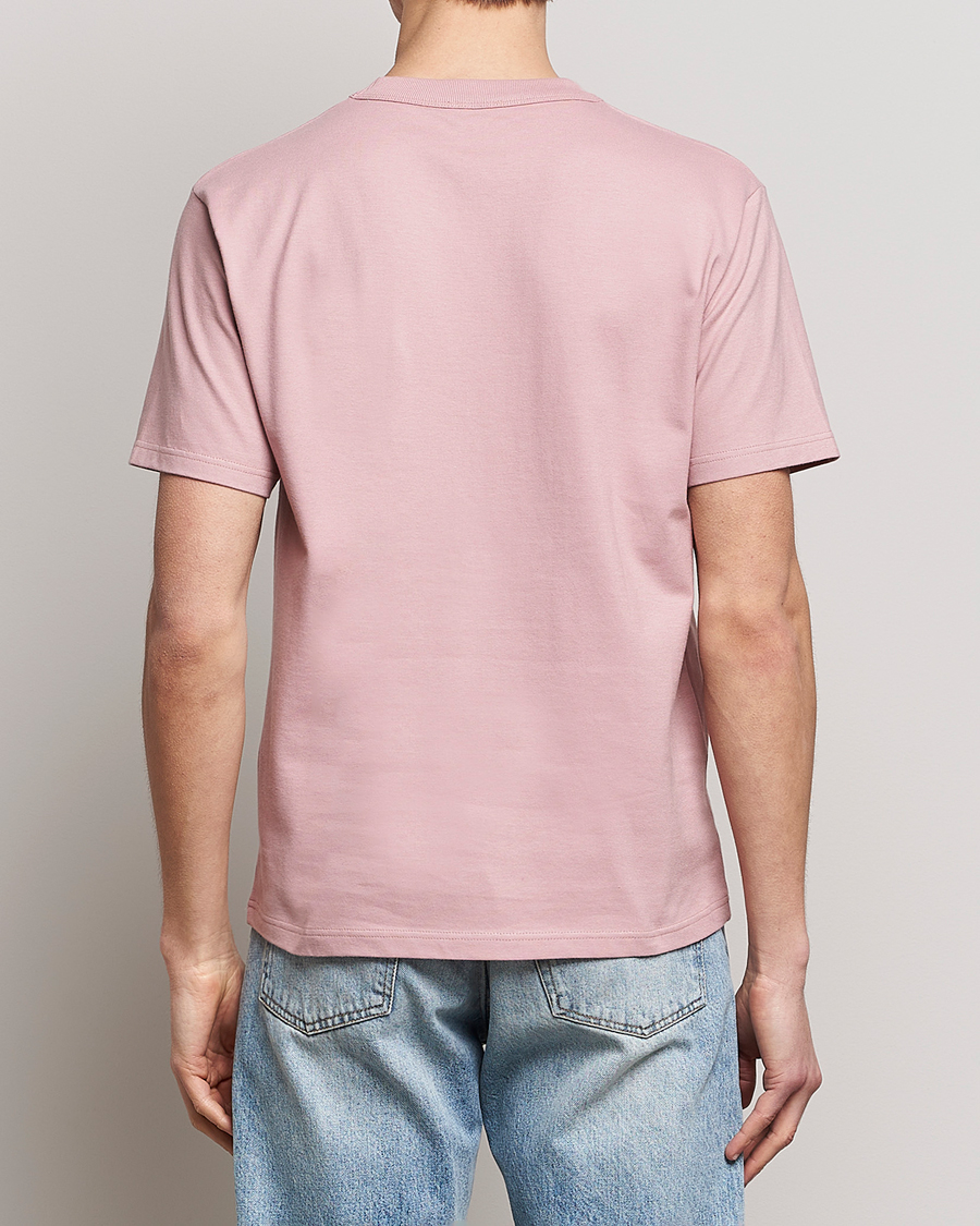 Homme | T-shirts | Armor-lux | Callac T-Shirt Antic Pink