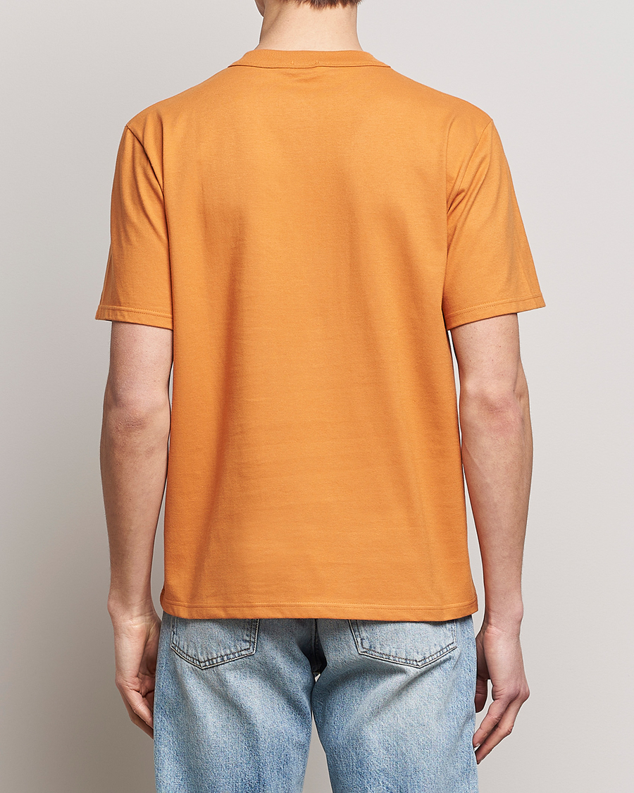 Homme | T-shirts | Armor-lux | Callac Pocket T-Shirt Rusty