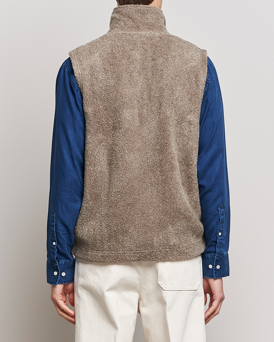 Homme | Pulls Et Tricots | NN07 | Nil Pile Vest Iron