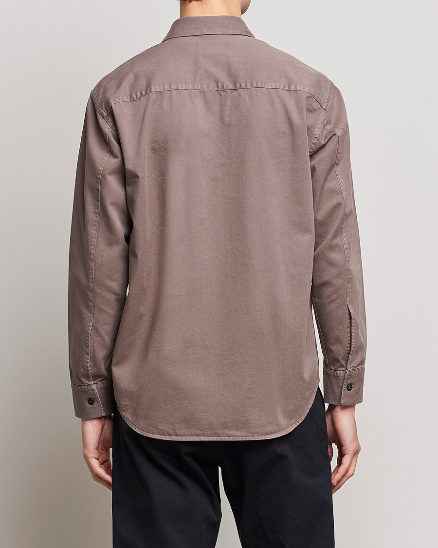 Homme | Chemises | NN07 | Freddy Pocket Overshirt Iron 