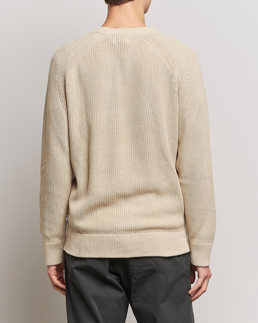 Homme | Pulls Et Tricots | NN07 | Jacobo Cotton Knitted Sweater Off White