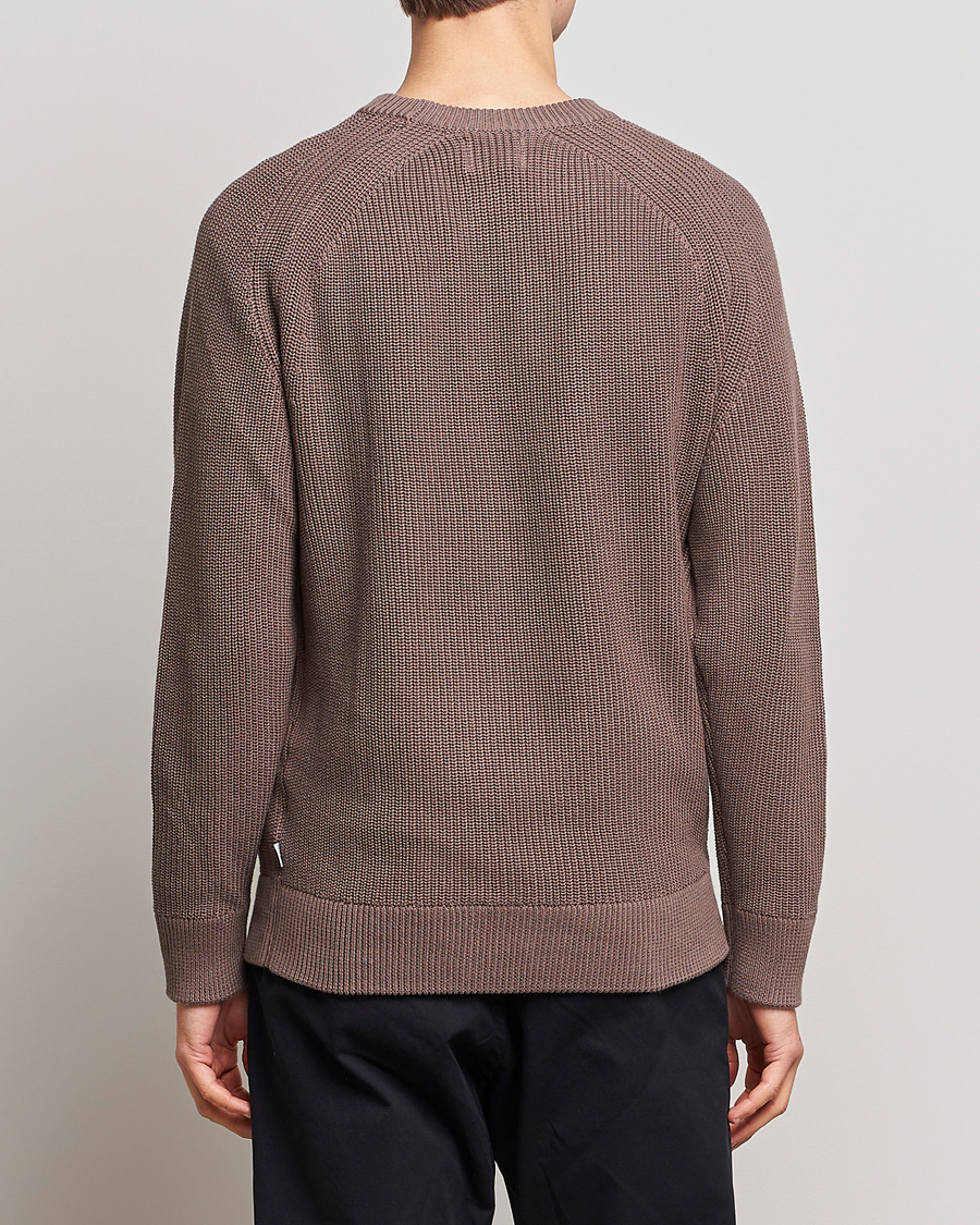 Homme | Pulls Et Tricots | NN07 | Jacobo Cotton Knitted Sweater Iron