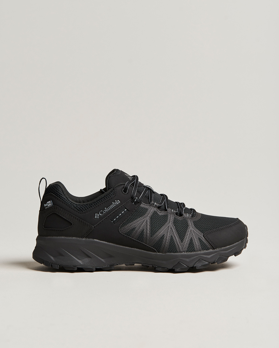 Homme | Columbia Peakfreak II Outdry Trail Sneaker Black | Columbia | Peakfreak II Outdry Trail Sneaker Black