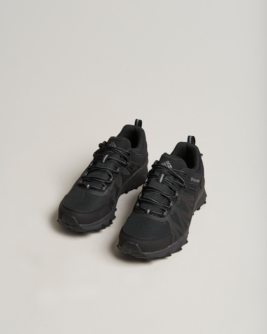 Homme | Columbia Peakfreak II Outdry Trail Sneaker Black | Columbia | Peakfreak II Outdry Trail Sneaker Black