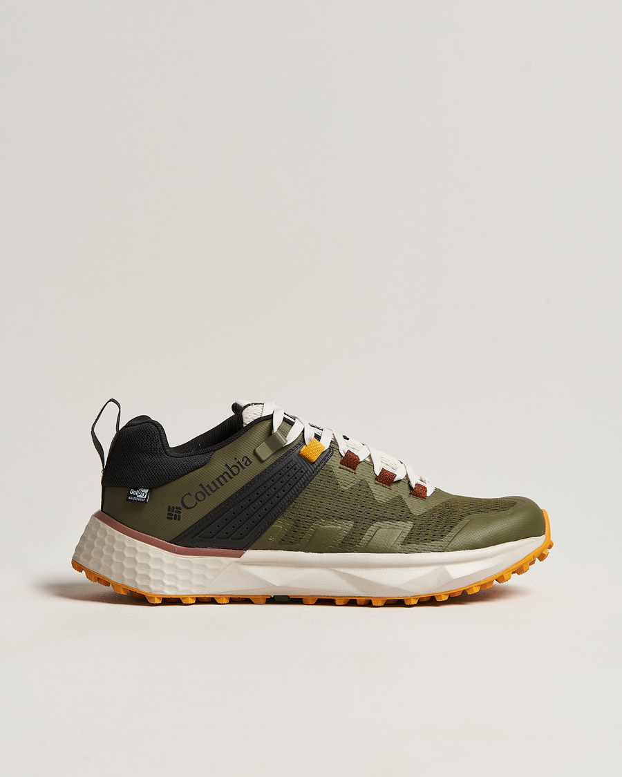 Homme | Columbia Facet 75 Outdry Trail Sneaker Nori | Columbia | Facet 75 Outdry Trail Sneaker Nori