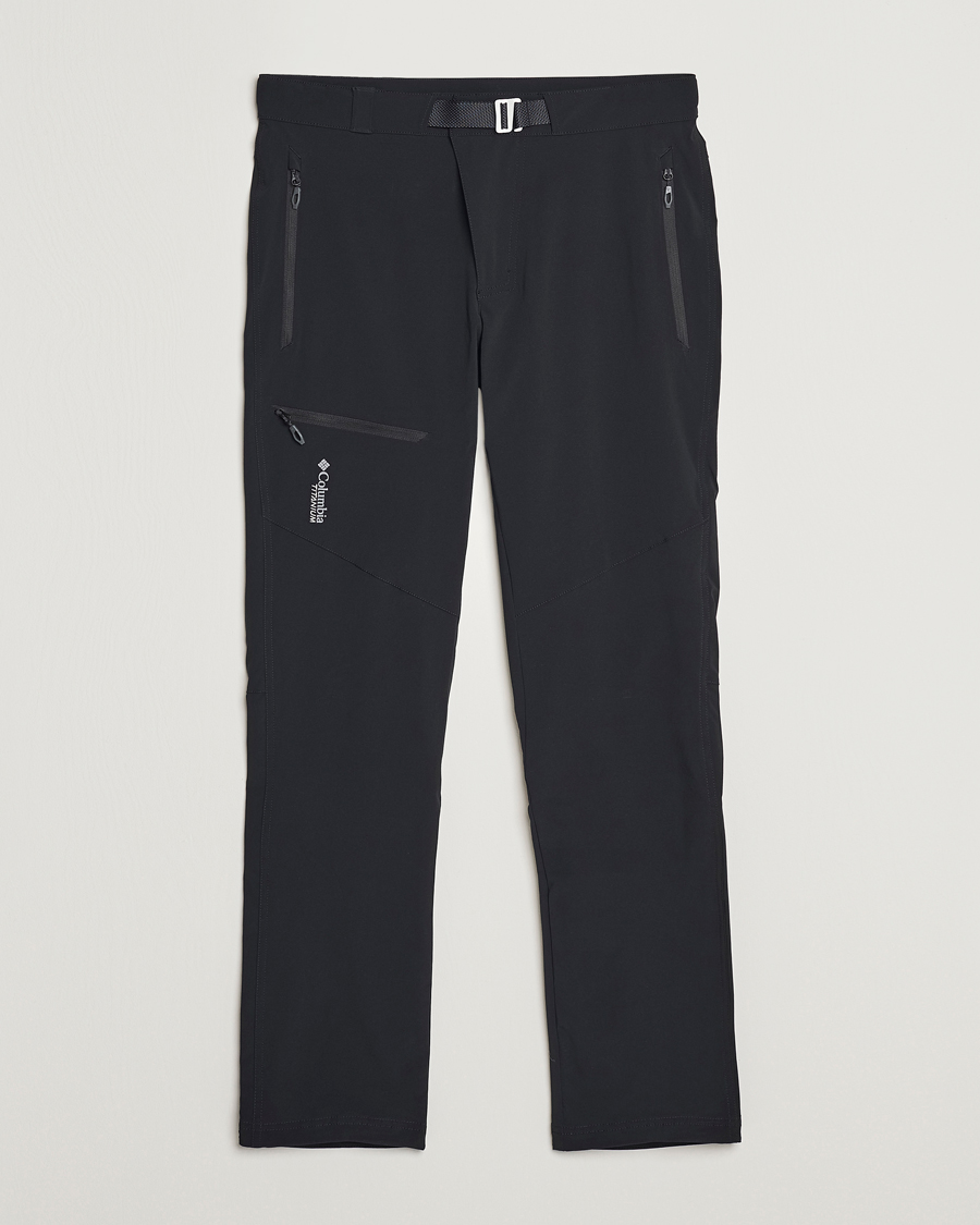 Homme | Pantalons | Columbia | Titan Pass Pant Black
