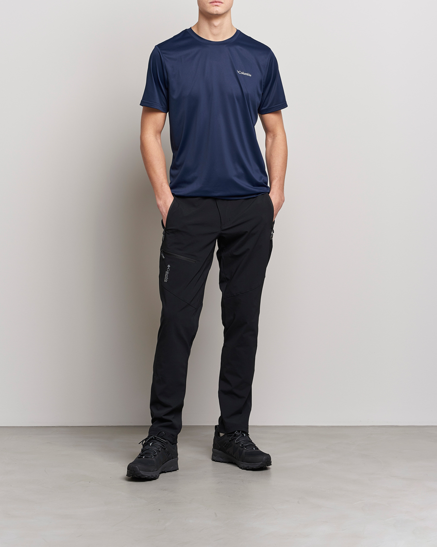 Homme | Pantalons | Columbia | Titan Pass Pant Black