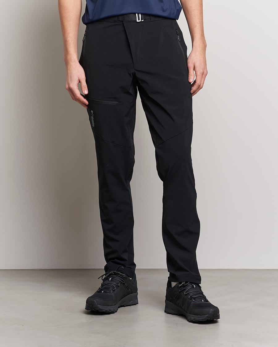 Homme | Pantalons | Columbia | Titan Pass Pant Black