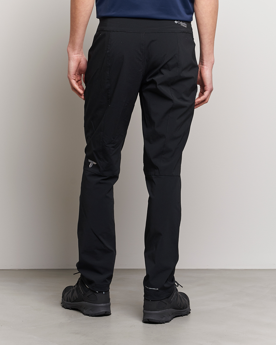 Homme | Pantalons | Columbia | Titan Pass Pant Black