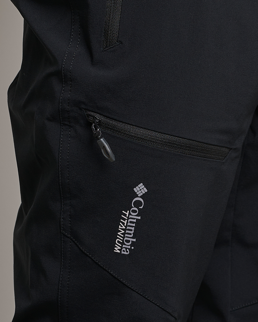 Homme | Pantalons | Columbia | Titan Pass Pant Black