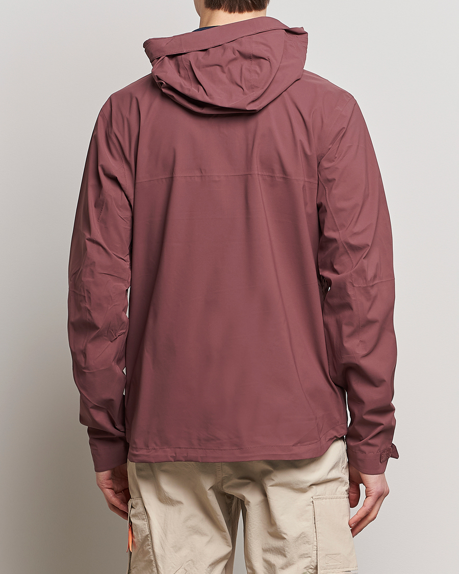 Homme | Manteaux Et Vestes | Columbia | Omni Tech Ampli Dry Shell Jacket Light Raisin