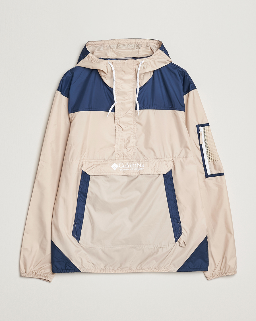 Homme | Manteaux Et Vestes | Columbia | Challenger Windbreaker Ancient Fossil
