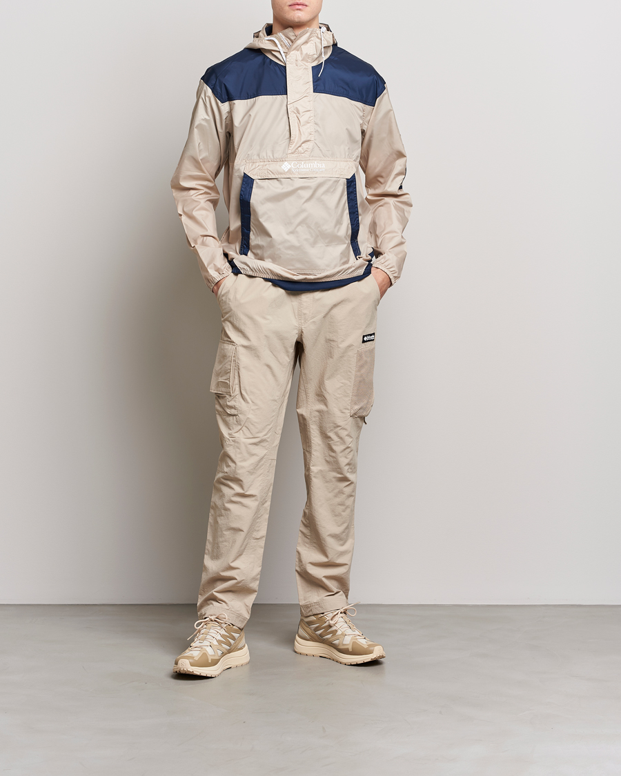 Homme | Manteaux Et Vestes | Columbia | Challenger Windbreaker Ancient Fossil