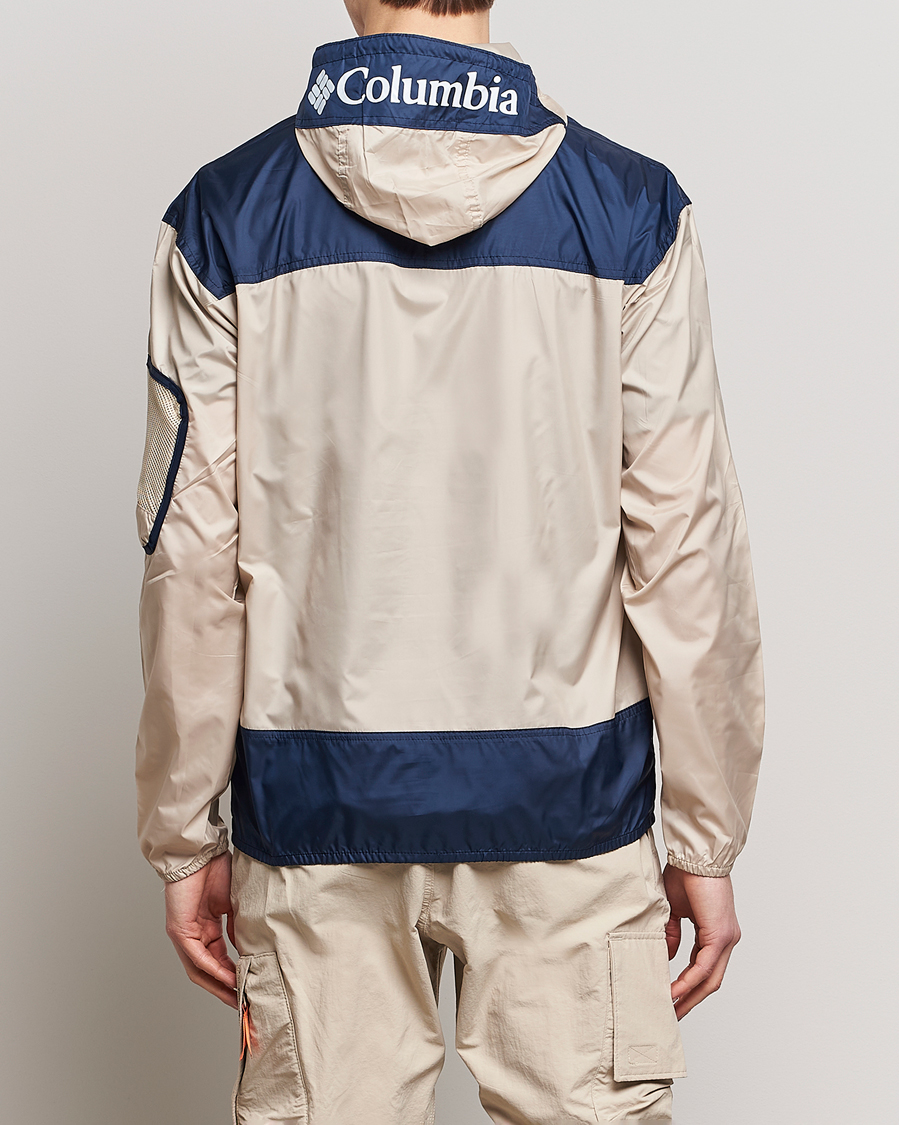 Homme | Manteaux Et Vestes | Columbia | Challenger Windbreaker Ancient Fossil
