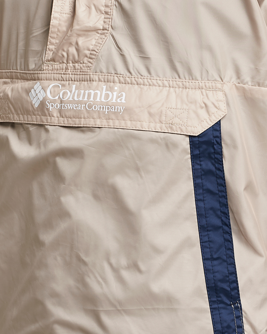 Homme | Manteaux Et Vestes | Columbia | Challenger Windbreaker Ancient Fossil