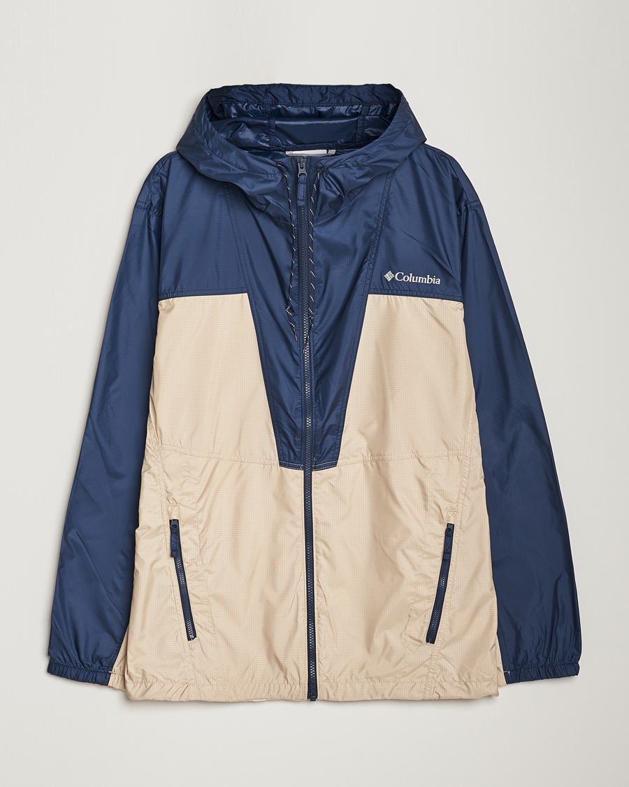 Homme | Manteaux Et Vestes | Columbia | Trail Traveler Windbreaker Ancient Fossil