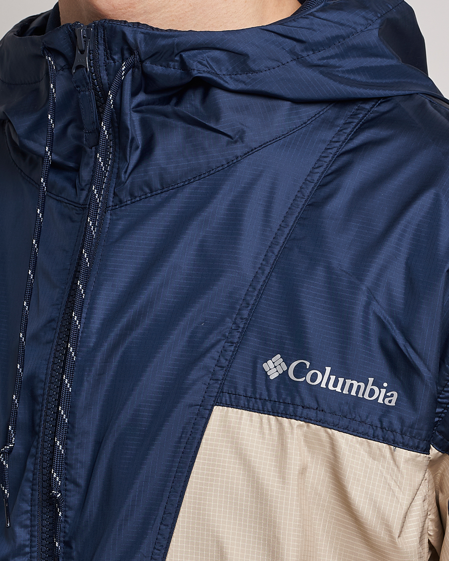 Homme | Manteaux Et Vestes | Columbia | Trail Traveler Windbreaker Ancient Fossil