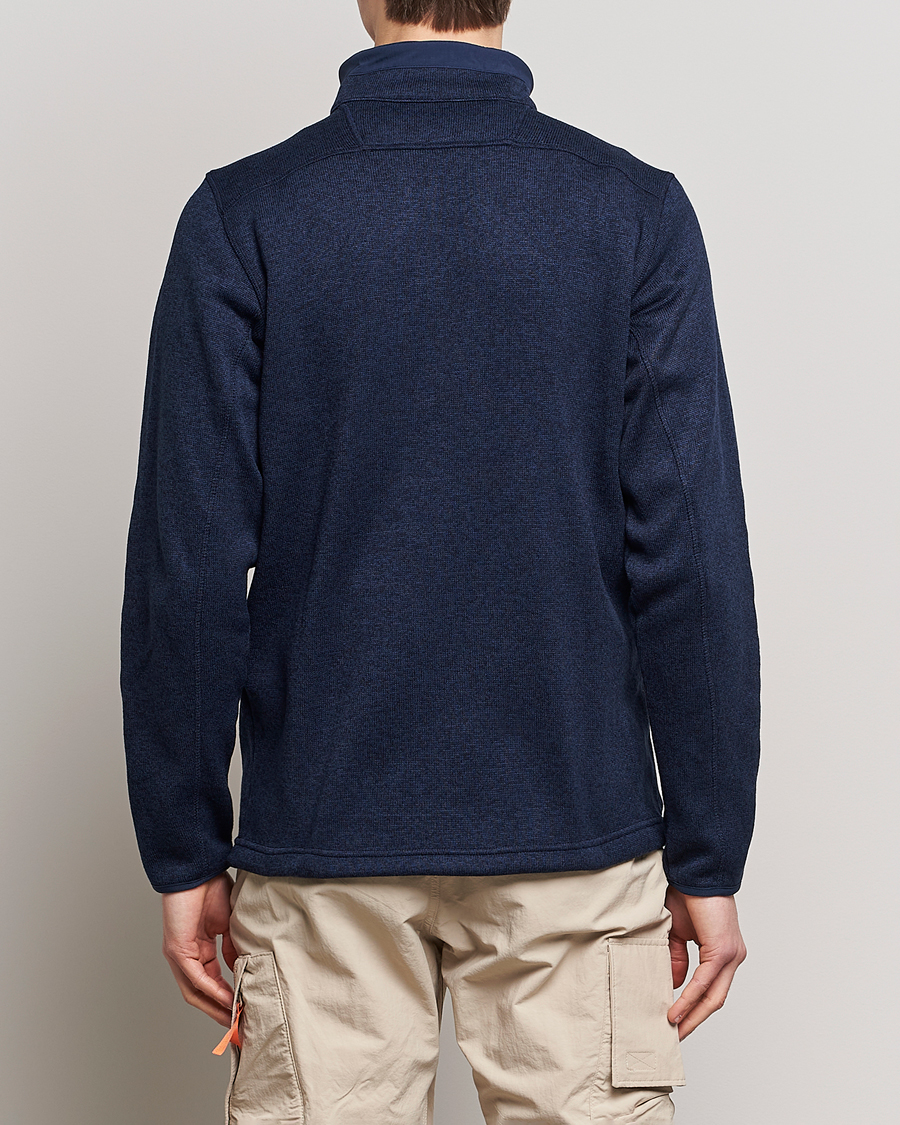 Homme | Pulls Et Tricots | Columbia | Sweater Weather Full Zip Fleece Collegiate Navy