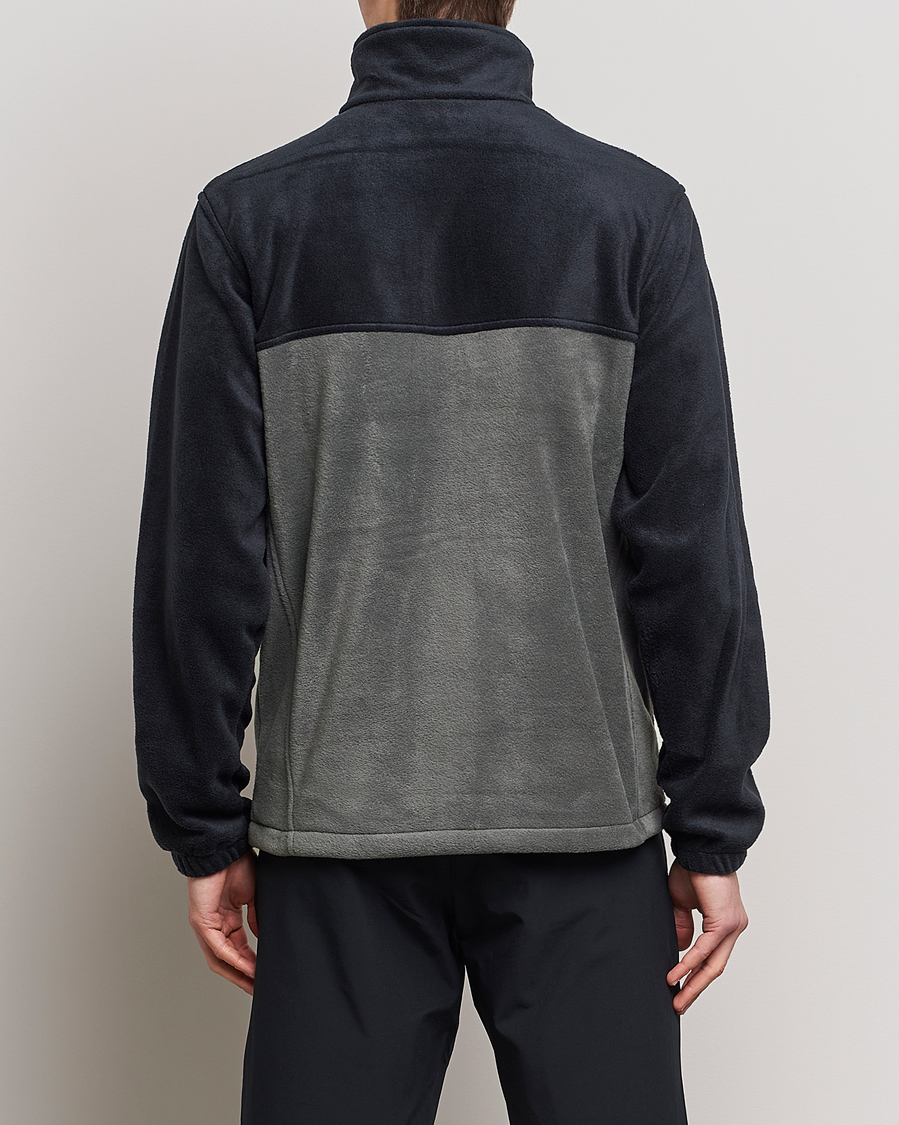 Homme | Pulls Et Tricots | Columbia | Steens Mountain Full Zip 2.0 Fleece Black/Grill