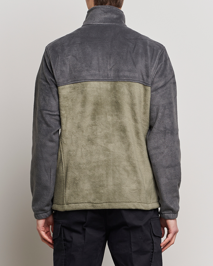 Homme | Pulls Et Tricots | Columbia | Steens Mountain Full Zip 2.0 Fleece Shark/Stone Green