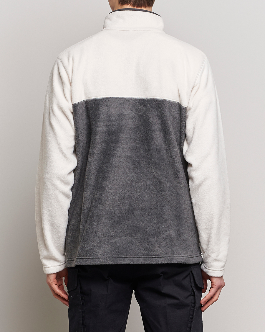 Homme | Pulls Et Tricots | Columbia | Steens Mountain Half Snap 2.0 Fleece Shark/Chalk/Shark