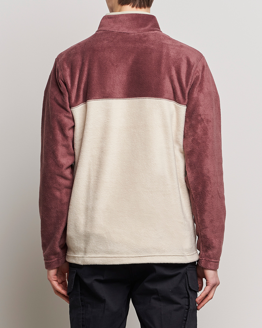 Homme | Pulls Et Tricots | Columbia | Steens Mountain Half Snap 2.0 Fleece Light Raisin