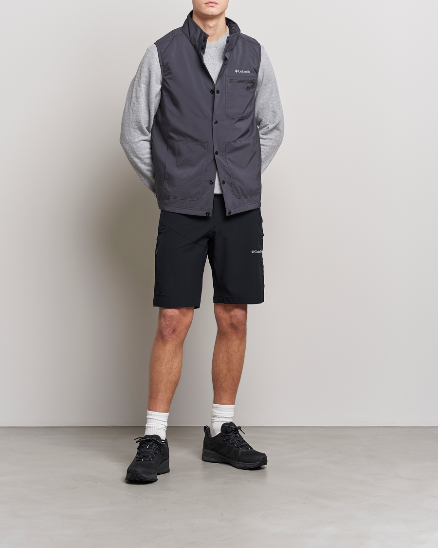 Homme | Gilets | Columbia | Coral Ridge Vest Shark