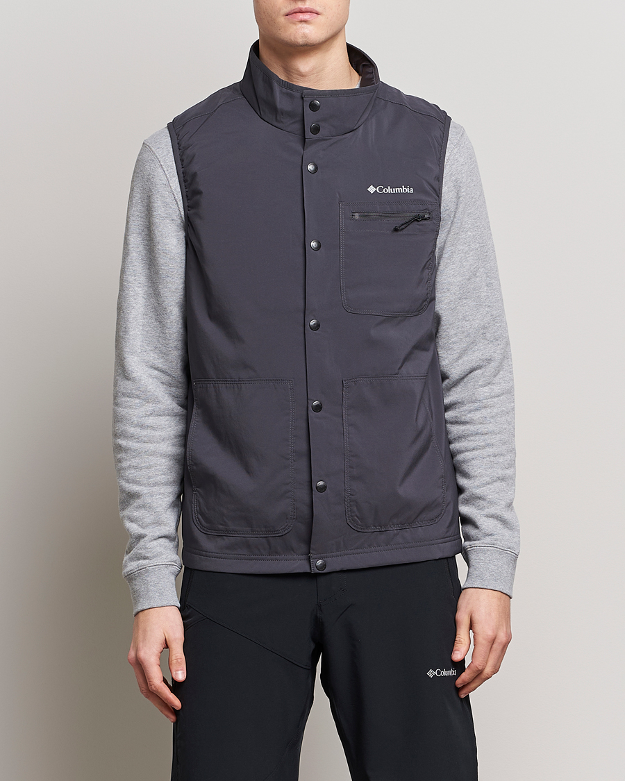 Homme | Gilets | Columbia | Coral Ridge Vest Shark