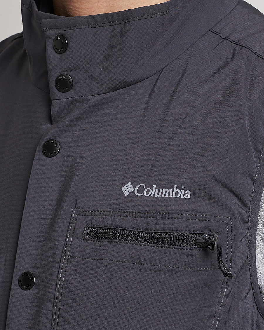 Homme | Gilets | Columbia | Coral Ridge Vest Shark