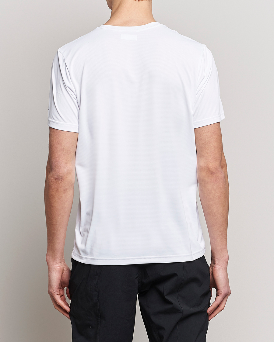 Homme | T-shirts | Columbia | Hike Function T-shirt White