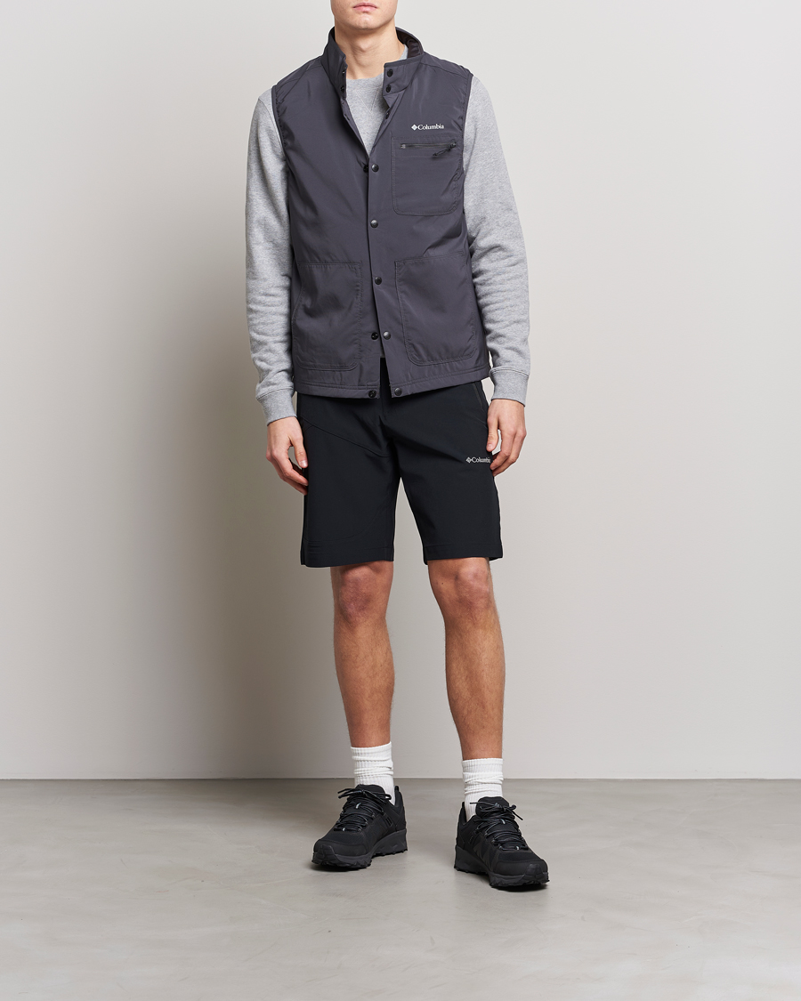 Homme | Shorts | Columbia | Triple Canyon II Shorts Black