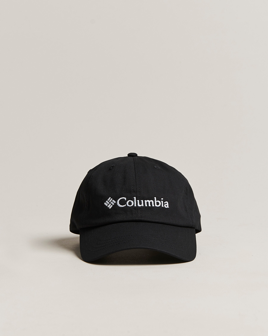 Homme | Columbia Roc Ball Cap Black | Columbia | Roc Ball Cap Black