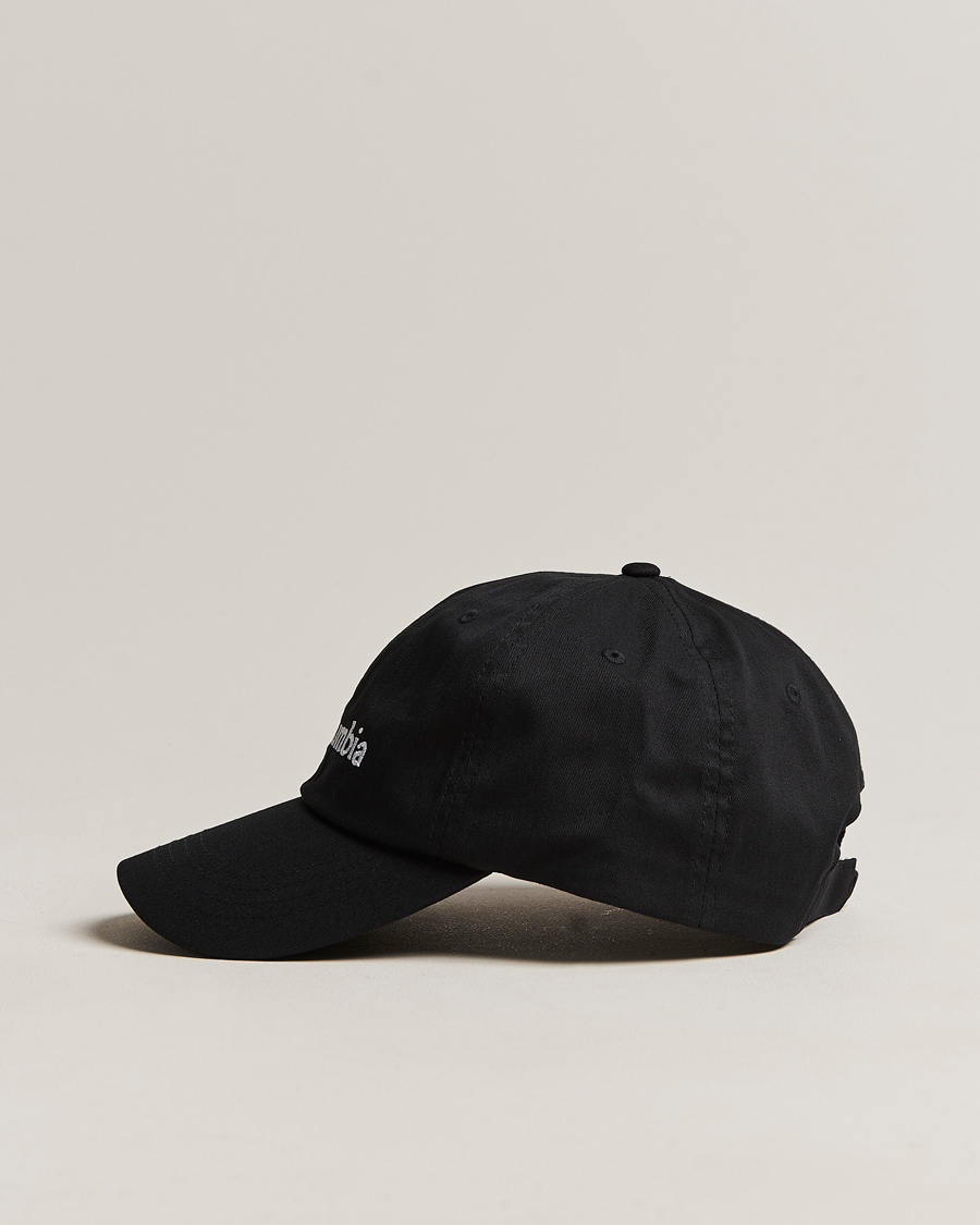 Homme | Columbia Roc Ball Cap Black | Columbia | Roc Ball Cap Black