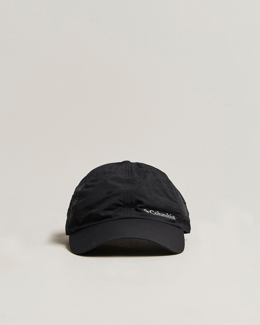 Homme | Columbia Tech Shade Hat Black | Columbia | Tech Shade Hat Black