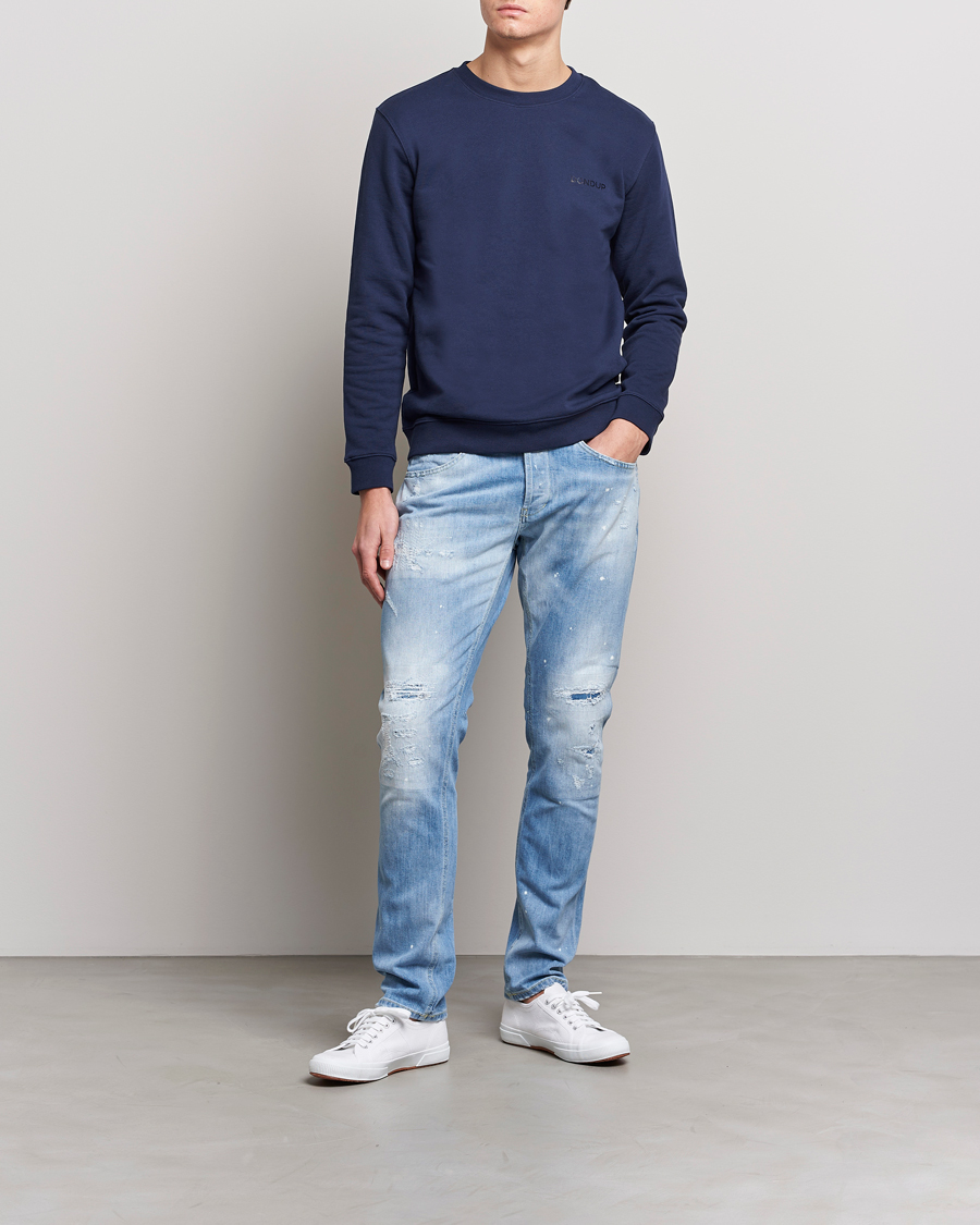 Homme | Jeans | Dondup | George Jeans Light Blue