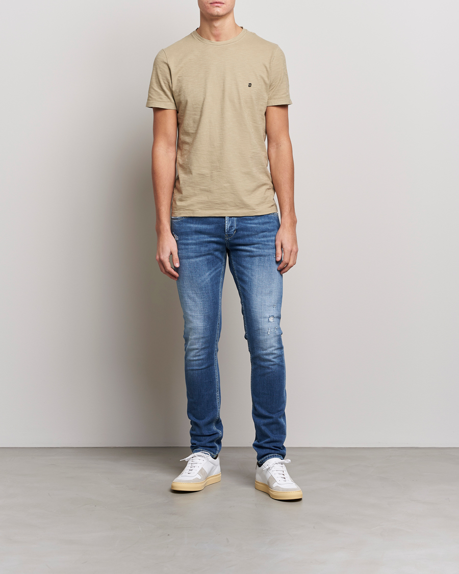 Homme | Jeans | Dondup | George Jeans Mid Blue