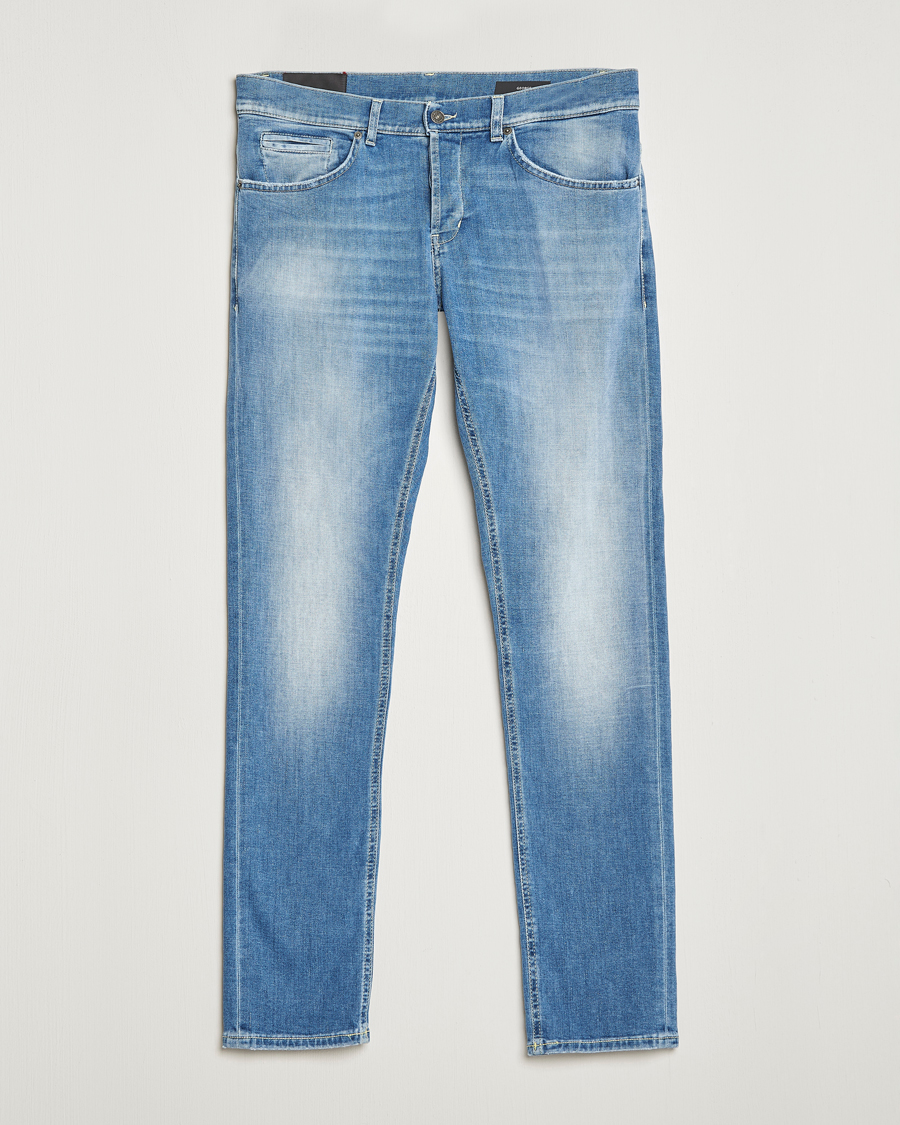 Homme | Jeans | Dondup | George Jeans Blue