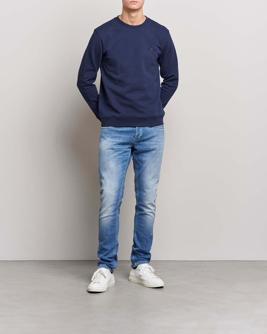 Homme | Jeans | Dondup | George Jeans Blue