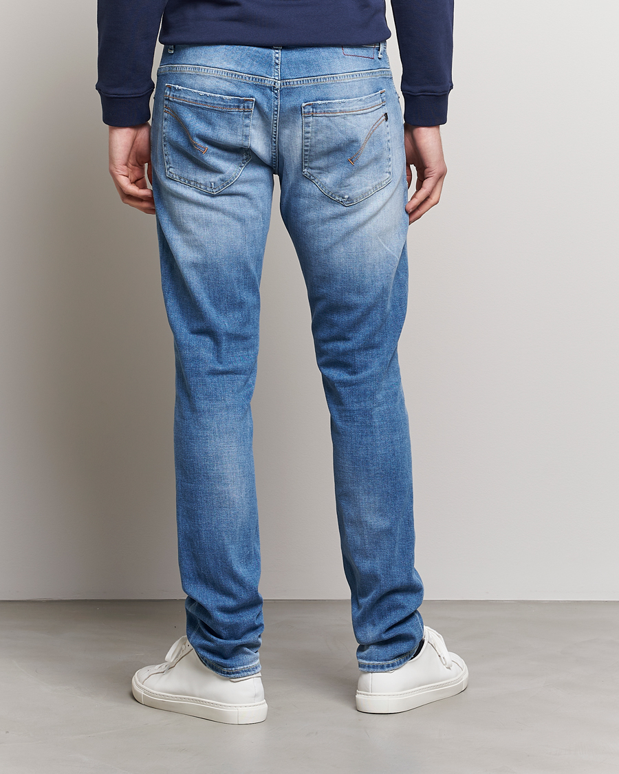 Homme | Jeans | Dondup | George Jeans Blue