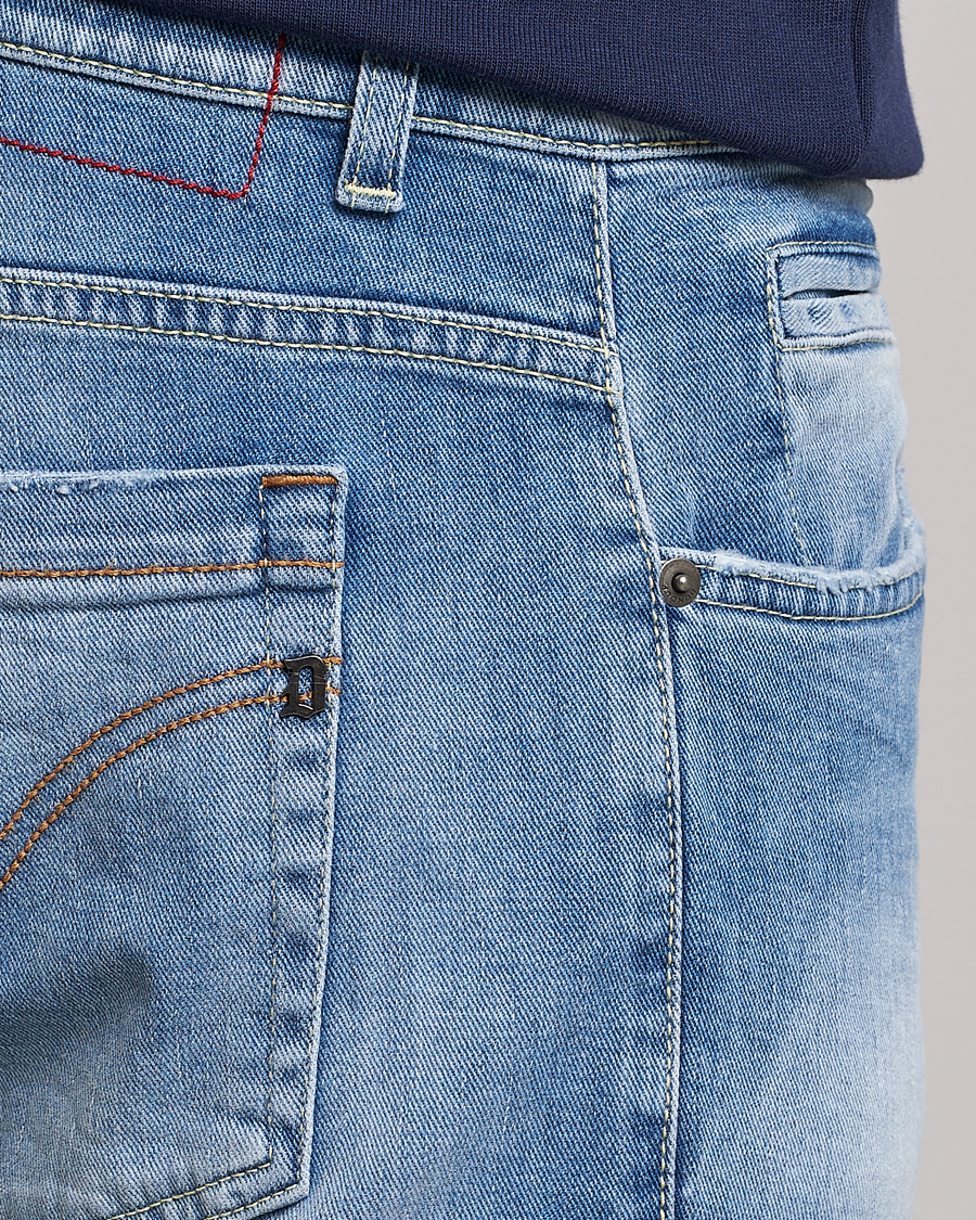 Homme | Jeans | Dondup | George Jeans Blue